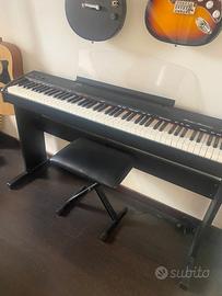 Pianoforte digitale Orla stage starter