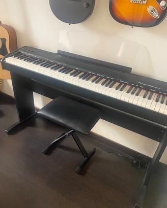 Pianoforte digitale Orla stage starter