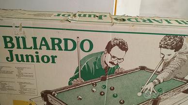 Biliardo da tavolo junior