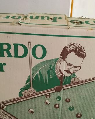 Biliardo da tavolo junior