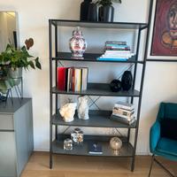 Libreria “ink” tomasella design elegante