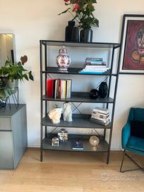 Libreria “ink” tomasella design elegante