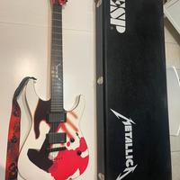 Esp ltd 30mo anniversario metallica kill em All