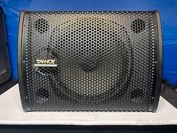 tannoy i8 serie professional 360W-8 disponibili 