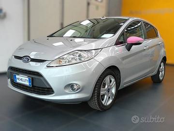 Ford Fiesta 1.4 16v 95cv Gpl 5p