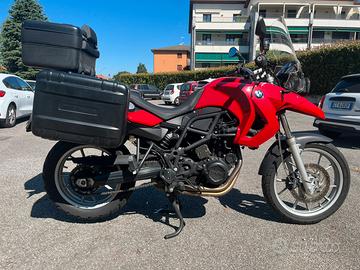 Bmw f650gs