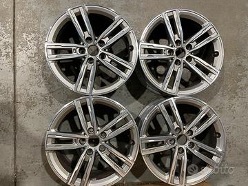 Cerchi Bmw MSport Serie 1 F40