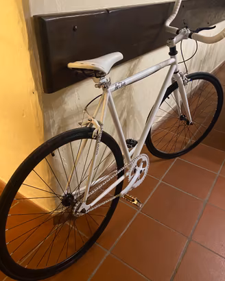 Bici single speed Marca Be Bikes modello BeC