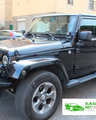 Jeep Wrangler Unlimited 3.6 V6 Sahara Auto