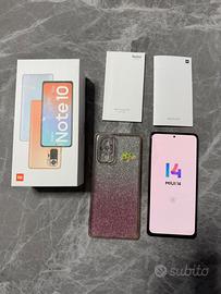 Redmi note 10 pro 6/128GB Gradient Bronze