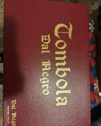 Tombola dal Negro