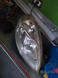 faro anteriore lato passeggero lancia y 2°serie