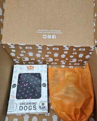 pigiama cane piccola taglia 