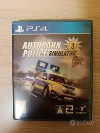 AUTOBAHN POLICE SIMULATOR 3