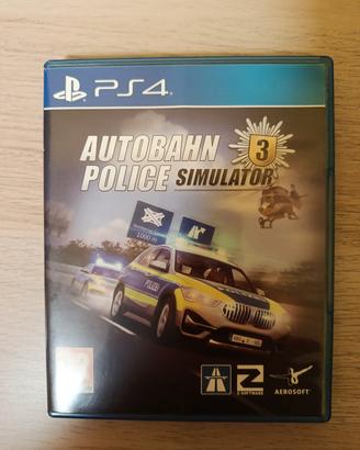 AUTOBAHN POLICE SIMULATOR 3