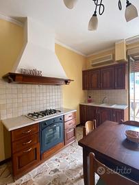 Appartamento in centro, 4 vani arredato