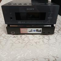 stereo cd mp3 Sony 