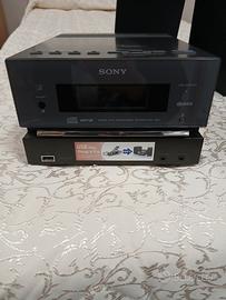 stereo cd mp3 Sony 