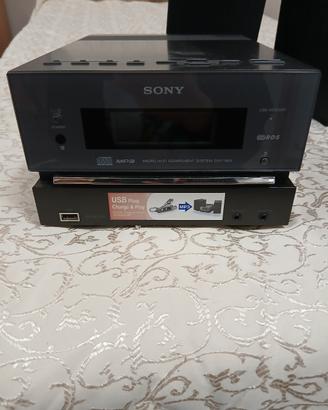 stereo cd mp3 Sony 