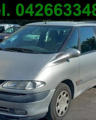 Ricambi usati RENAULT ESPACE III 2.2 TD-NO MOTORE