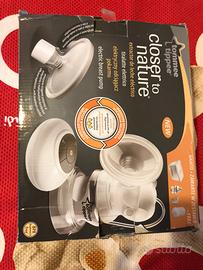 Tiralatte Tomme Tippe elettrico e a batterie