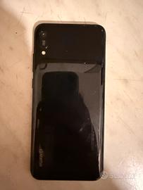 Huawei Y6 (2019) Nero - Modello MRD-LX1
