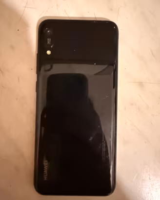 Huawei Y6 (2019) Nero - Modello MRD-LX1