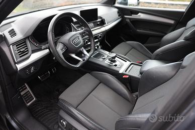 Audi Q5 2.0 tdi 190 cv