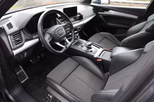 Audi Q5 2.0 tdi 190 cv