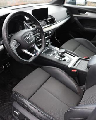 Audi Q5 2.0 tdi 190 cv