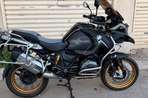 BMW R1200 GS ADV 2016 ESA LED FULL