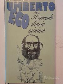 Libro di Umberto Eco