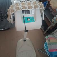 Attrezzo elettrico massaggiante