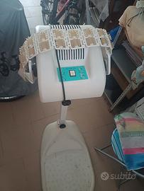 Attrezzo elettrico massaggiante