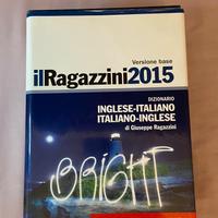 Vocabolario inglese-italiano ilRagazzini 2015