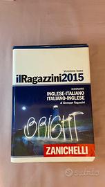 Vocabolario inglese-italiano ilRagazzini 2015