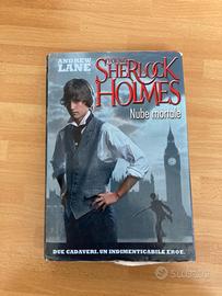Young Sherlock Holmes Nube Mortale