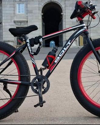 Alaska FAT Bike
