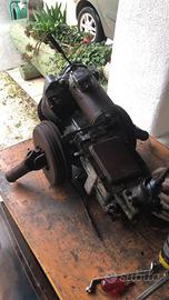 Cambio completo citroen  2cv /mehari
