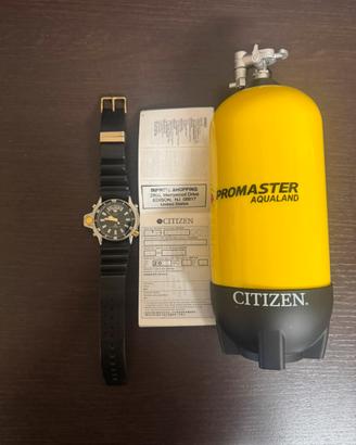 Citizen  Aqualand C022-088093Y 6 viti