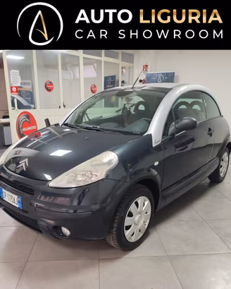 Citroen C3 Pluriel 1.4 hdi 70cv