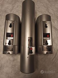  Set casse Yamaha 3.0 