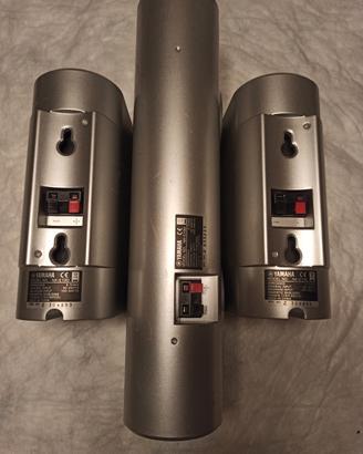  Set casse Yamaha 3.0 