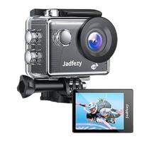 Jadfezy WiFi Action Cam 1080P