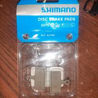 pasticche shimano freni g01s slx alpine