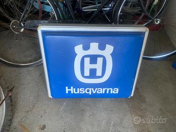 Insegna IN PLASTICA BIFACCIALE TEL 3387648444