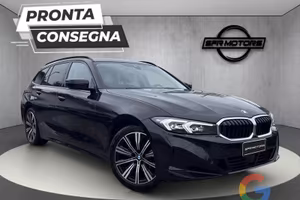 BMW Serie 3 318d Touring 2.0 150cv - PROMO/IV...