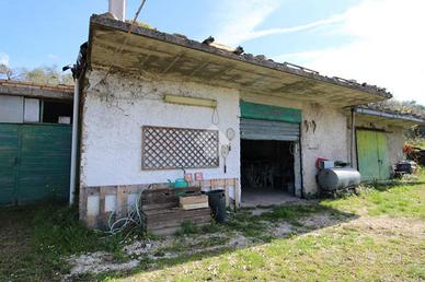 RUSTICO A FONTE NUOVA