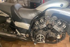 Yamaha v max 1200 vmax