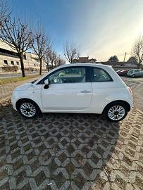 FIAT 500 1.2 BENZINA 70cv NEOPATENTATI